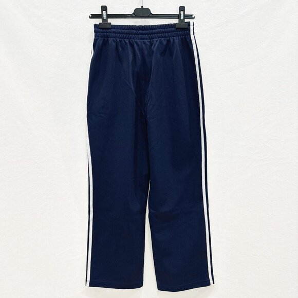 adidas Night Indigo Adicolor Baggy Fit Firebird Track Pants size XS - Picture 8 of 14